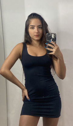 Vestido regata