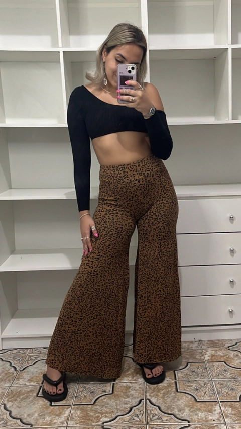 Calça Keren