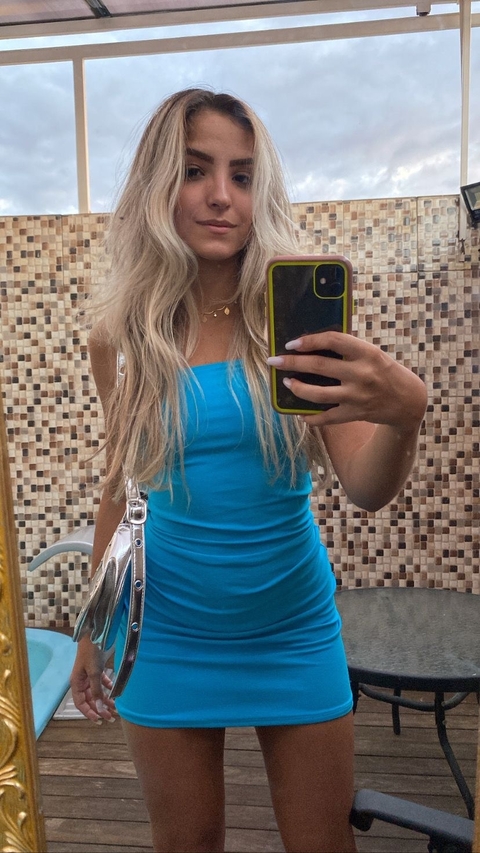 Vestido reto - comprar online