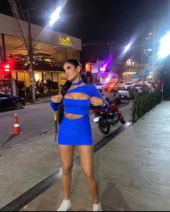 Vestido Hikari versão Carol Frouche - loja online