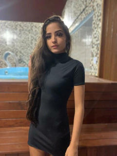 Vestido gola - loja online