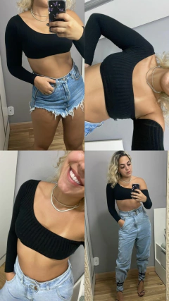 Cropped Mari na internet