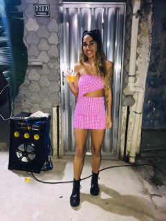 Conjunto junino - comprar online