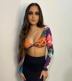 Top Manu manga - Loja Thys