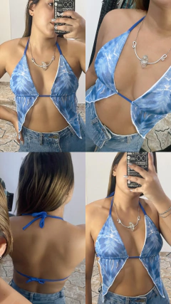 Top Lud costas nuas pronta entrega - comprar online