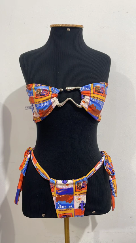 Biquíni fivela - comprar online