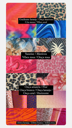 Top Hannah babados pronta entrega - comprar online