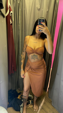 Vestido Amanda Alves - comprar online