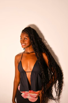 Top Hannah - comprar online