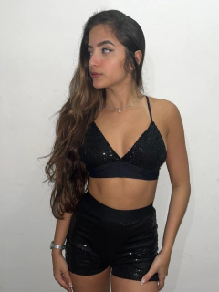 Top sutiã especial pronta entrega