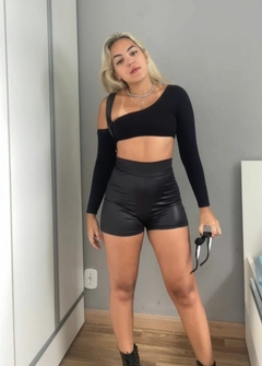 Cropped Mari pronta entrega