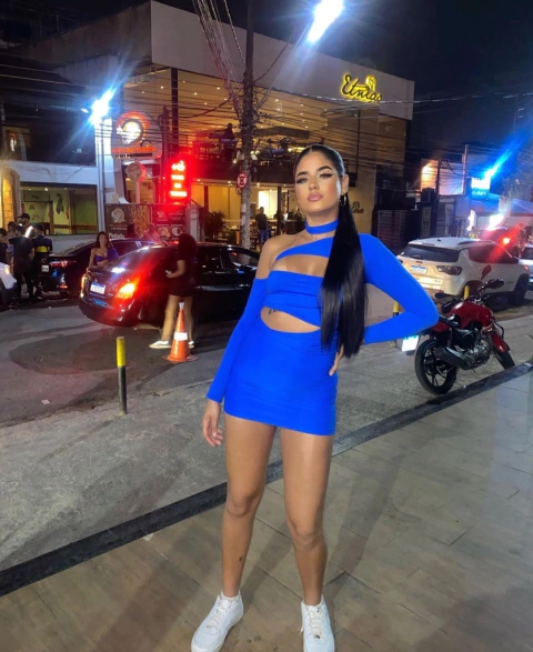 Vestido Hikari versão Carol Frouche - comprar online