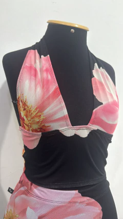 Cropped Agatha pronta entrega na internet