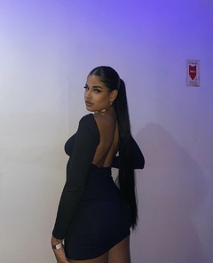 Vestido Karina pronta entrega