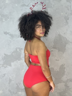 Cropped Luna pronta entrega - comprar online