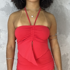 Cropped Luna pronta entrega - Loja Thys