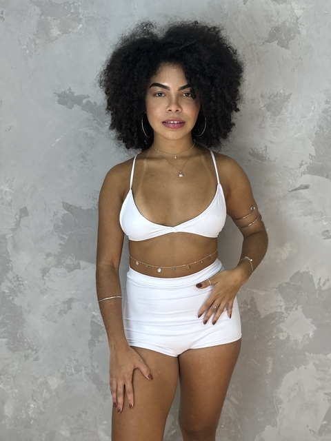 Hotpant short pronta entrega