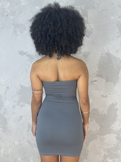 Imagem do Vestido Rayane argola pronta entrega