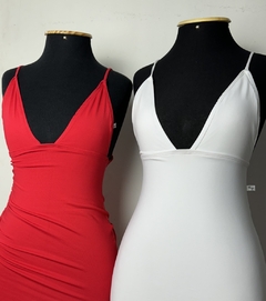 Vestido Luana curto pronta entrega na internet