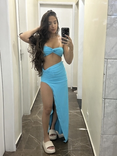 Imagem do Saia Jhenny longa