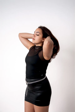 Cropped Leticia - loja online