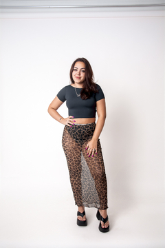 Cropped Karina - comprar online