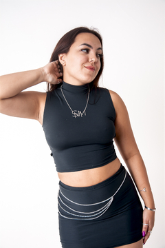 Cropped Gio - comprar online
