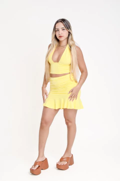 Saia Luma - comprar online