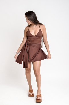 Cropped Maitê - loja online