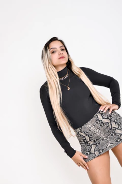 Body gola Maísa - loja online