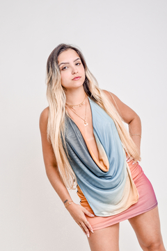 Blusa Safira - loja online