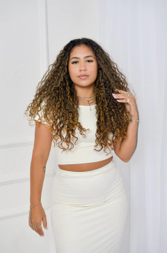 Cropped Karina - Loja Thys