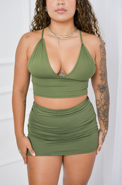Cropped Luana