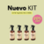 Kit 4 Aromatizadores en internet