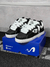 Tênis Tesla Fusion Black White - comprar online