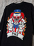 Camiseta Kenz Magic Clown Preta, camiseta kenz , camiseta  , camiseta kenz preta , camiseta kenz streetwear, camiseta kenz , kenzooutlet , kenzo outlet