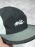 Boné Wats Five Panel Tag Verde/Preto na internet