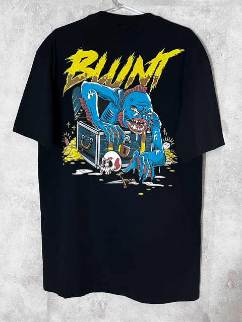 Camiseta Blunt Gillman Preto