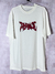 Camiseta Plano C Flame Off White