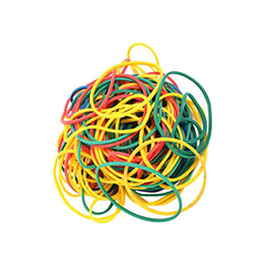 BANDITAS ELASTICAS X 100U