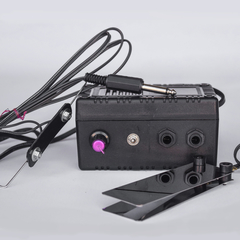 FUENTE 2AMP + CABLE + PEDAL