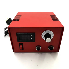 FUENTE 3AMP CON VISOR en internet