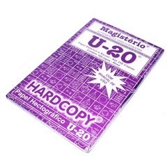 HECTOGRAFICO U-20 (HOJAS SUELTAS) - comprar online