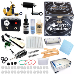 VALIJA KIT TATTOO