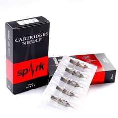 CARTUCHOS SPARK / YELLOW DRAGONFLY X 5U