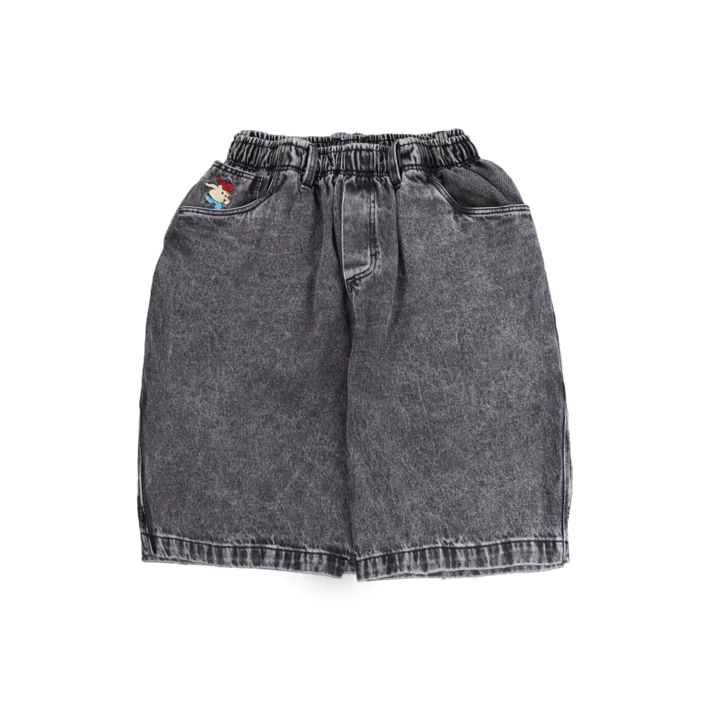 95 Work Shorts Piranha (Grey)
