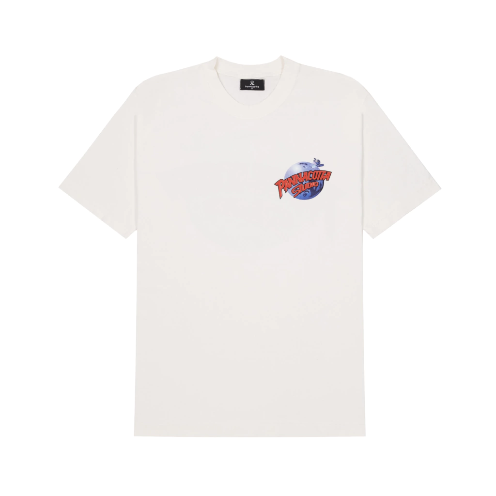 Planet Tee (Off white)