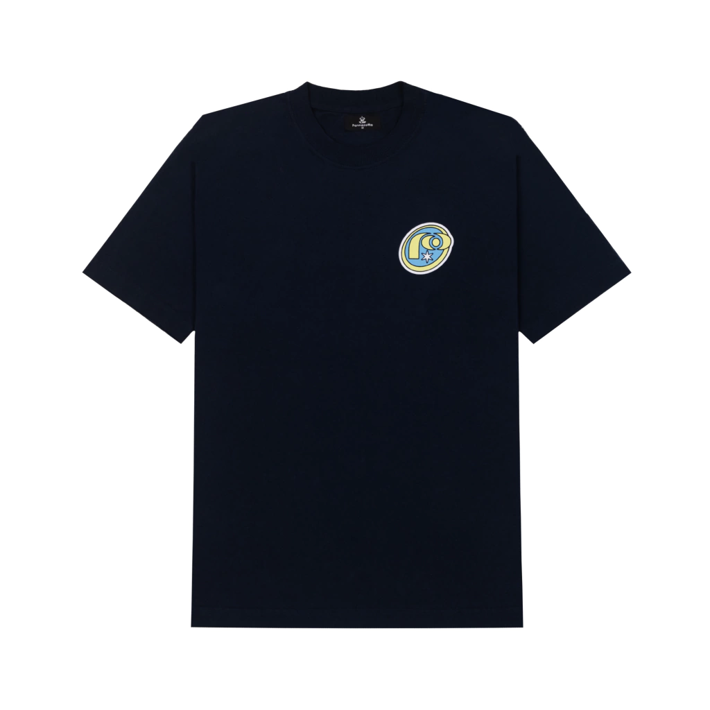 Rocket Tee (Navy)