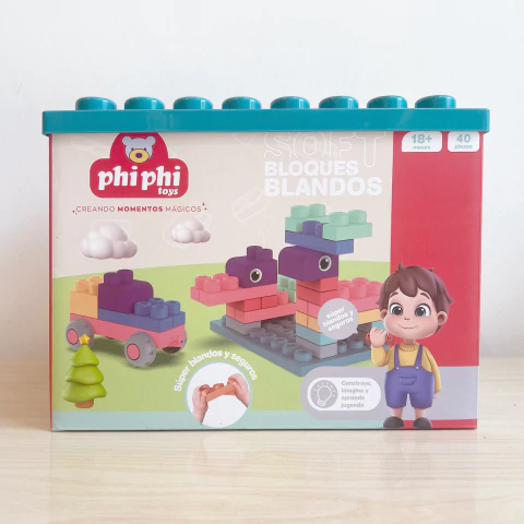 Soft Bloques Blandos - comprar online