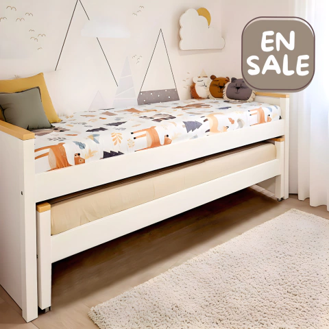 Cama Nido Chipi Combinada - comprar online
